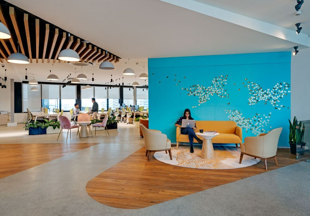 Quest Coworks Technopolis Knowledge Park